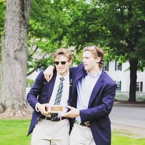 Meet your Posher, Patrick